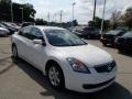 Winter Frost Pearl 2007 Nissan Altima 3.5 SL