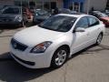 Winter Frost Pearl - Altima 3.5 SL Photo No. 3