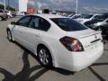 Winter Frost Pearl - Altima 3.5 SL Photo No. 5