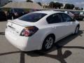 Winter Frost Pearl - Altima 3.5 SL Photo No. 7