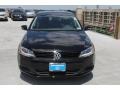 Black - Jetta SE Sedan Photo No. 2