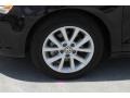 Black - Jetta SE Sedan Photo No. 4