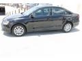 Black - Jetta SE Sedan Photo No. 5