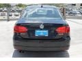 Black - Jetta SE Sedan Photo No. 8