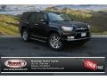 Black - 4Runner Limited 4x4 Photo No. 1