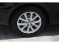 Black - Jetta SE Sedan Photo No. 10