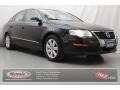 Deep Black - Passat 2.0T Sedan Photo No. 1