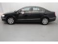 Deep Black - Passat 2.0T Sedan Photo No. 2