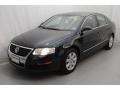 Deep Black - Passat 2.0T Sedan Photo No. 5