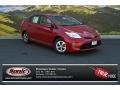 Barcelona Red Metallic - Prius Two Hybrid Photo No. 1