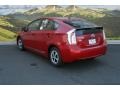 Barcelona Red Metallic - Prius Two Hybrid Photo No. 2