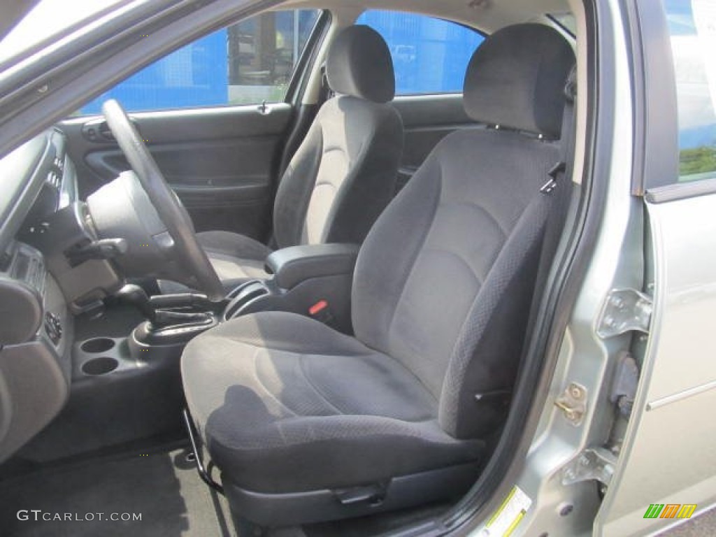 2006 Sebring Touring Sedan - Linen Gold Metallic Pearl / Dark Slate Gray photo #11