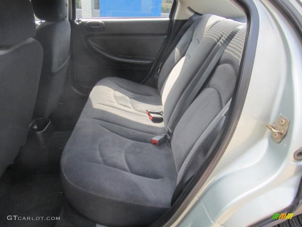 2006 Sebring Touring Sedan - Linen Gold Metallic Pearl / Dark Slate Gray photo #12