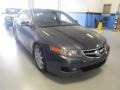 Carbon Gray Pearl - TSX Sedan Photo No. 5