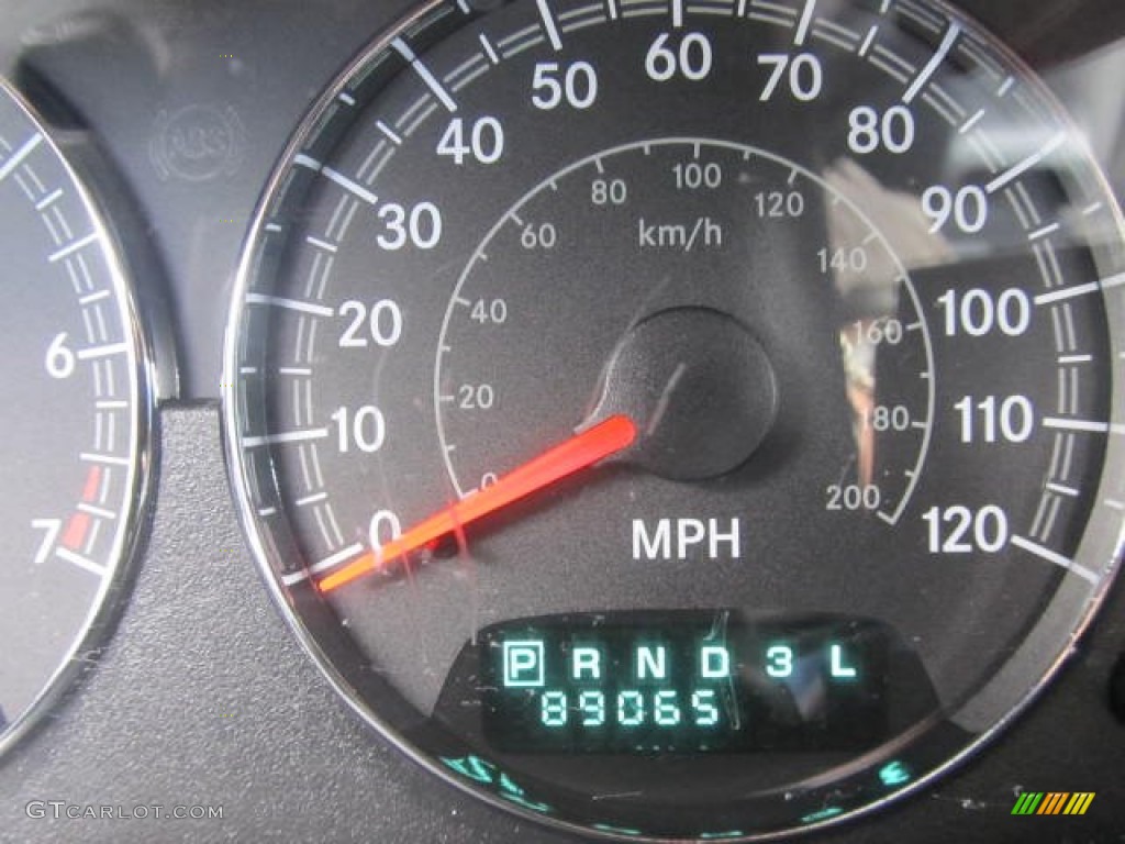 2006 Sebring Touring Sedan - Linen Gold Metallic Pearl / Dark Slate Gray photo #20