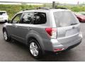 2009 Steel Silver Metallic Subaru Forester 2.5 X Premium  photo #10