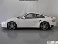 2007 Carrara White Porsche 911 Turbo Coupe  photo #5