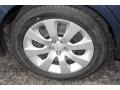 Marine Blue Pearl - Impreza 2.5i Sedan Photo No. 22