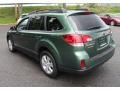 Cypress Green Pearl - Outback 2.5i Limited Wagon Photo No. 10