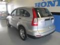 2010 Alabaster Silver Metallic Honda CR-V LX AWD  photo #2