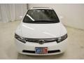 Taffeta White - Civic EX Sedan Photo No. 4