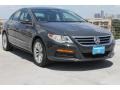 Island Gray Metallic - CC Sport Photo No. 1