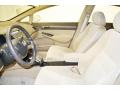 Taffeta White - Civic EX Sedan Photo No. 10