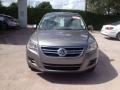 2011 Alpine Gray Metallic Volkswagen Tiguan S  photo #8