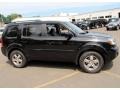 Crystal Black Pearl - Pilot EX 4WD Photo No. 4
