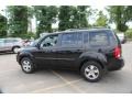 Crystal Black Pearl - Pilot EX 4WD Photo No. 10