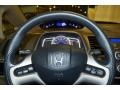 Taffeta White - Civic EX Sedan Photo No. 20