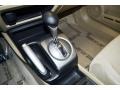 Taffeta White - Civic EX Sedan Photo No. 23