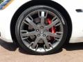 2014 Maserati GranTurismo Convertible GranCabrio Wheel and Tire Photo