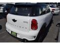 2014 Light White Mini Cooper S Countryman  photo #3