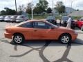 Sunburst Orange Metallic - Cavalier LS Coupe Photo No. 8