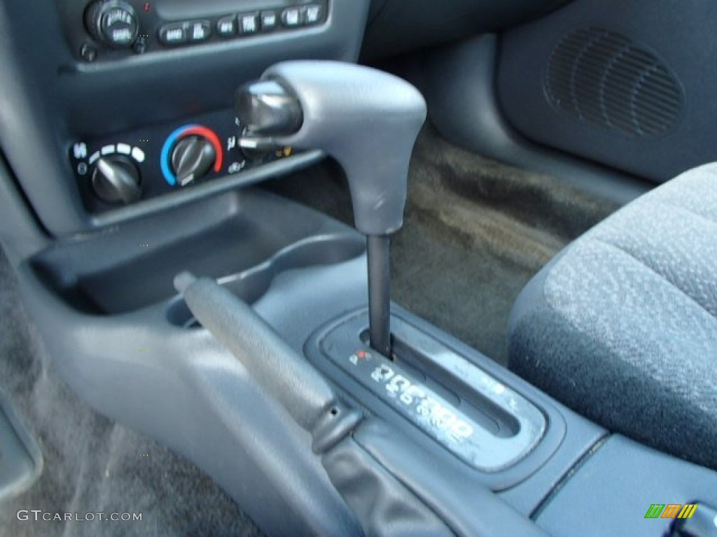 2005 Cavalier LS Coupe - Sunburst Orange Metallic / Graphite Gray photo #16