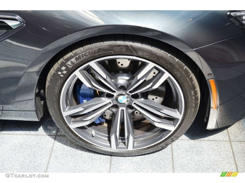 2014 BMW M6 Gran Coupe Wheel Photo #84558592