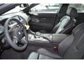 Black Front Seat Photo for 2014 BMW M6 #84558688