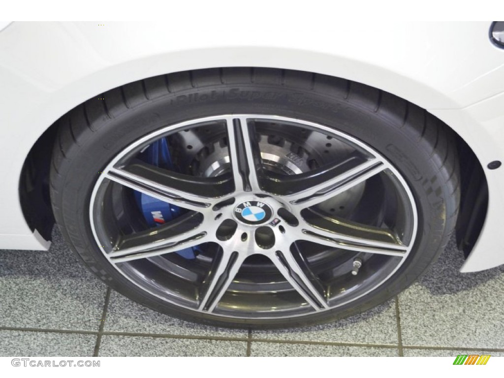 2014 BMW M5 Sedan Wheel Photo #84558773