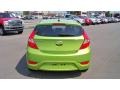 Electrolyte Green - Accent GS 5 Door Photo No. 6