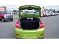 2012 Electrolyte Green Hyundai Accent GS 5 Door  photo #14