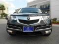 Crystal Black Pearl - MDX SH-AWD Photo No. 3