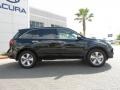 Crystal Black Pearl - MDX SH-AWD Photo No. 6