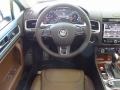  2014 Touareg V6 Lux 4Motion Steering Wheel