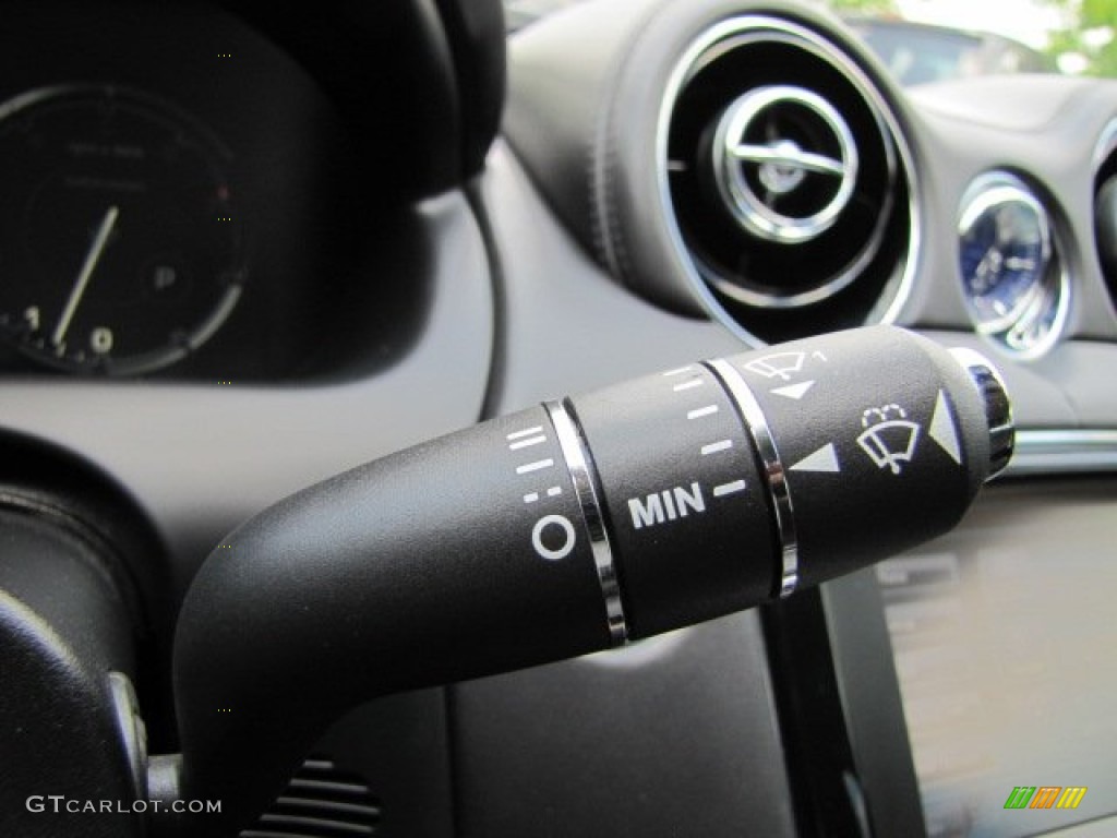 2012 Jaguar XJ XJ Supercharged Controls Photo #84559313