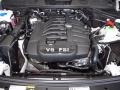  2014 Touareg V6 Lux 4Motion 3.6 Liter FSI DOHC 24-Valve VVT VR6 Engine