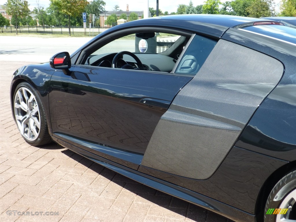 2010 Audi R8 5.2 FSI quattro Carbon Fiber Blade Photo #84559432