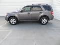 2011 Sterling Grey Metallic Ford Escape XLT  photo #6