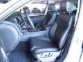 Black Anthracite 2014 Volkswagen Touareg TDI Lux 4Motion Interior Color