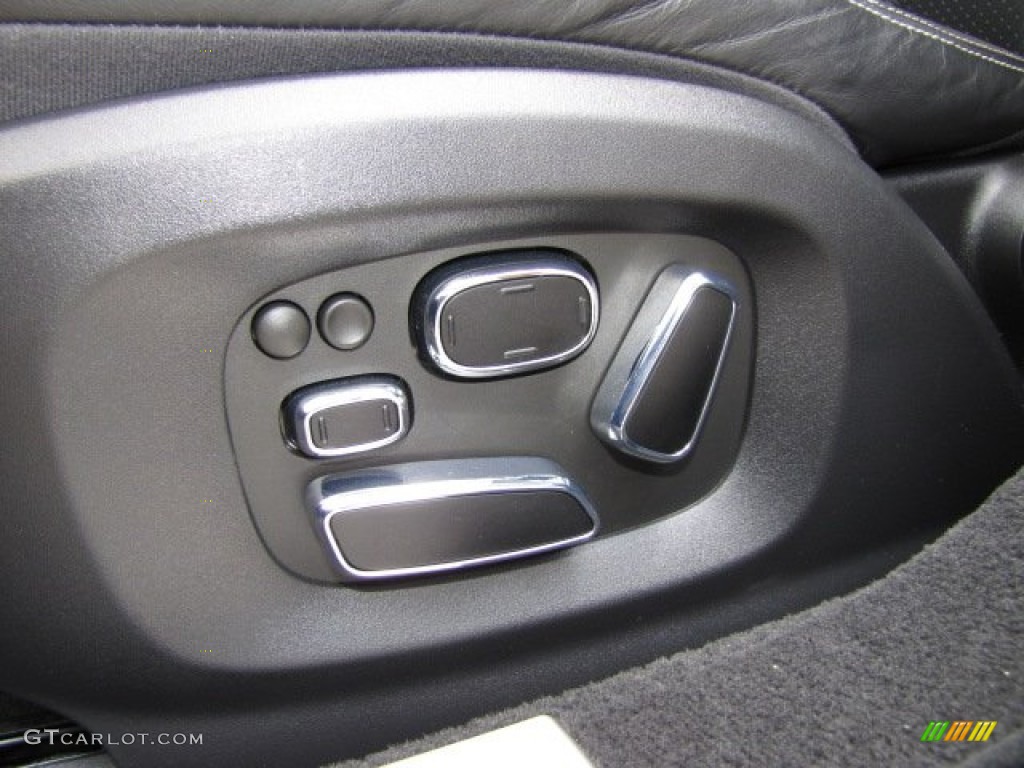 2012 Jaguar XJ XJ Supercharged Controls Photo #84559594